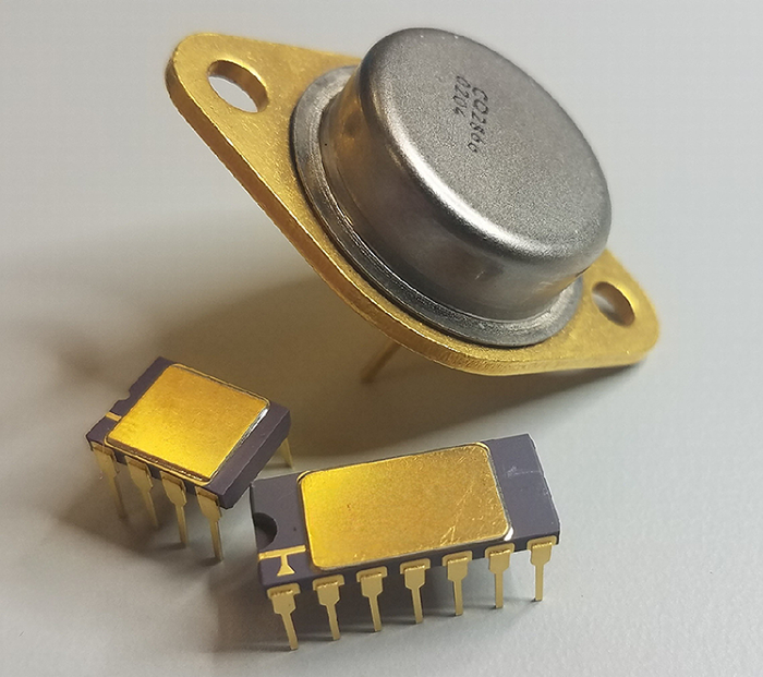 Rel Component Solutions - Microchips & Hi-Rel Components | Full Turnkey Solutions